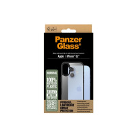 Produktbild för PanzerGlass HardCase - baksidesskydd för mobiltelefon