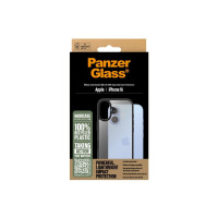 Produktbild för PanzerGlass HardCase - baksidesskydd för mobiltelefon
