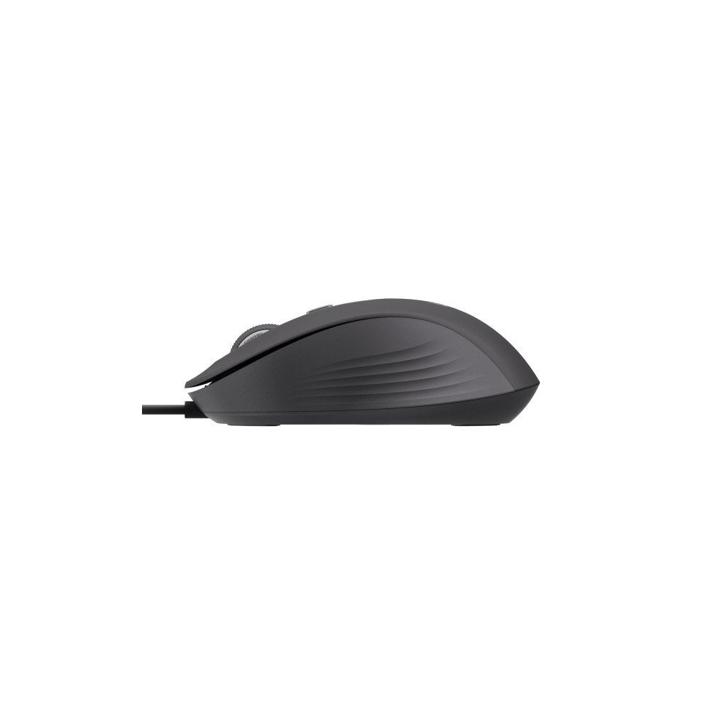 Produktbild för Logitech Signature M520 L for Business - mus - USB-C