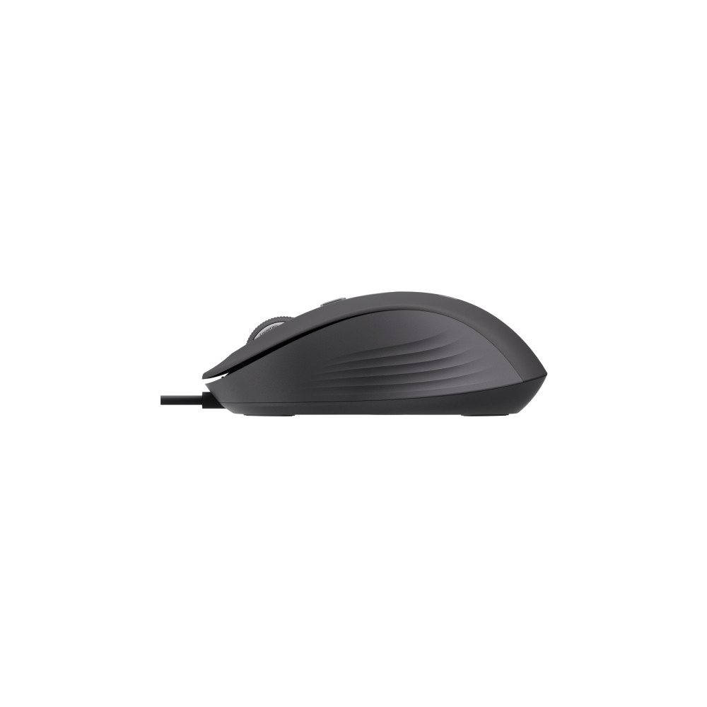 Produktbild för Logitech Signature M520 L for Business - mus - USB-C
