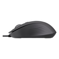 Produktbild för Logitech Signature M520 L for Business - mus - USB-C