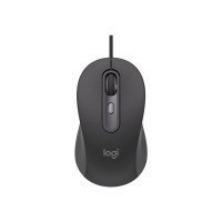 Produktbild för Logitech Signature M520 L for Business - mus - USB-C