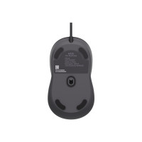 Produktbild för Logitech Signature M520 L for Business - mus - USB-C