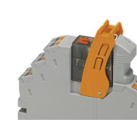 Produktbild för Phoenix Contact relämodul 2P 1,5A 230V AC RIF-1-RPT-LV-230AC...
