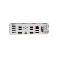 Produktbild för AORUS B860M ELITE WIFI6E ICE - moderkort - micro ATX - LGA1851-uttag - AMD B850