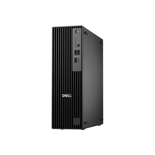 DELL Dell Pro Slim Plus QBS1250 - slim skrivbord - AI PC - Core Ultra 7 265 2.4 GHz - 32 GB - SSD 512 GB