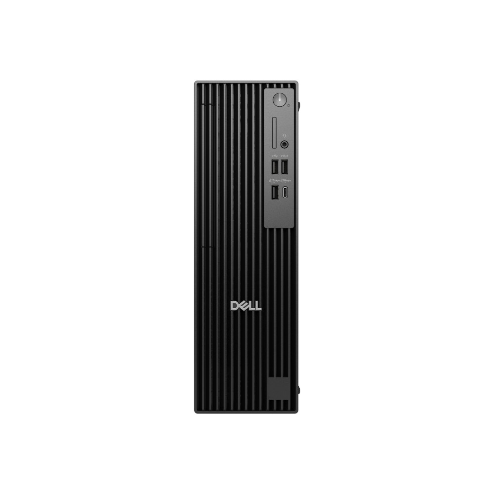 Produktbild för Dell Pro Slim Plus QBS1250 - slim skrivbord - AI PC - Core Ultra 7 265 2.4 GHz - 32 GB - SSD 512 GB