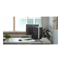Produktbild för Dell Pro Slim Plus QBS1250 - slim skrivbord - AI PC - Core Ultra 7 265 2.4 GHz - 32 GB - SSD 512 GB