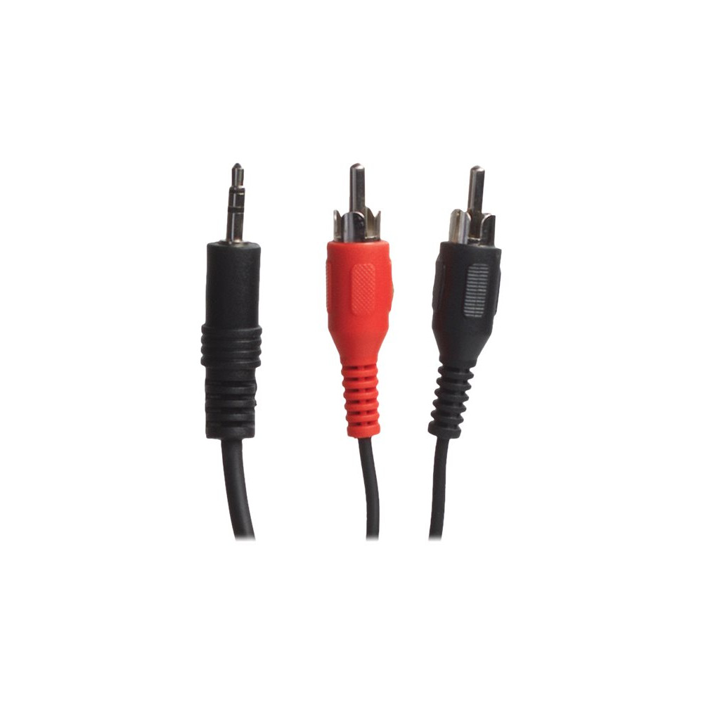 Produktbild för Connectech Good Quality ljudkabel - 5 m