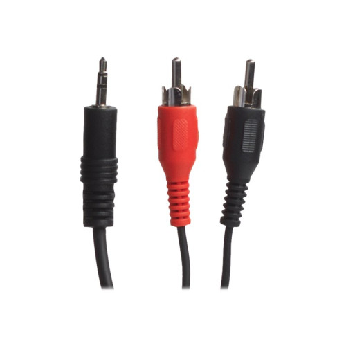 Connectech beslag,møbler Connectech Good Quality ljudkabel - 5 m