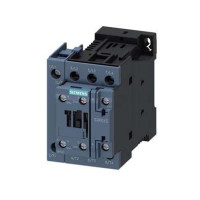 Produktbild för Siemens kontaktor, AC-1, 35 A/400 V/40 °C, S0, 4-polig, 110...