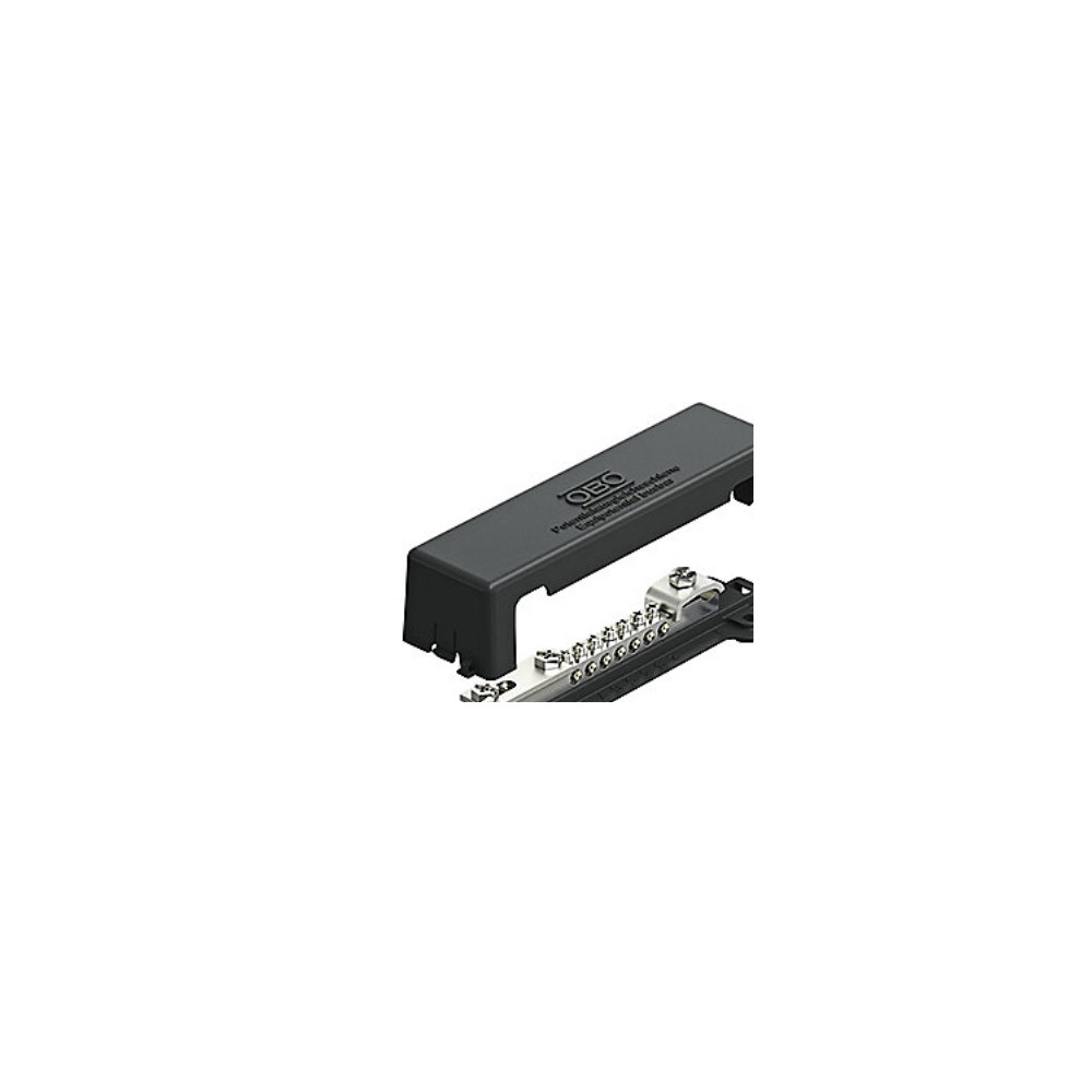 Produktbild för Bettermann potentialutjämningsskena 7x25mm2 + 1x10mm + 1x fl...