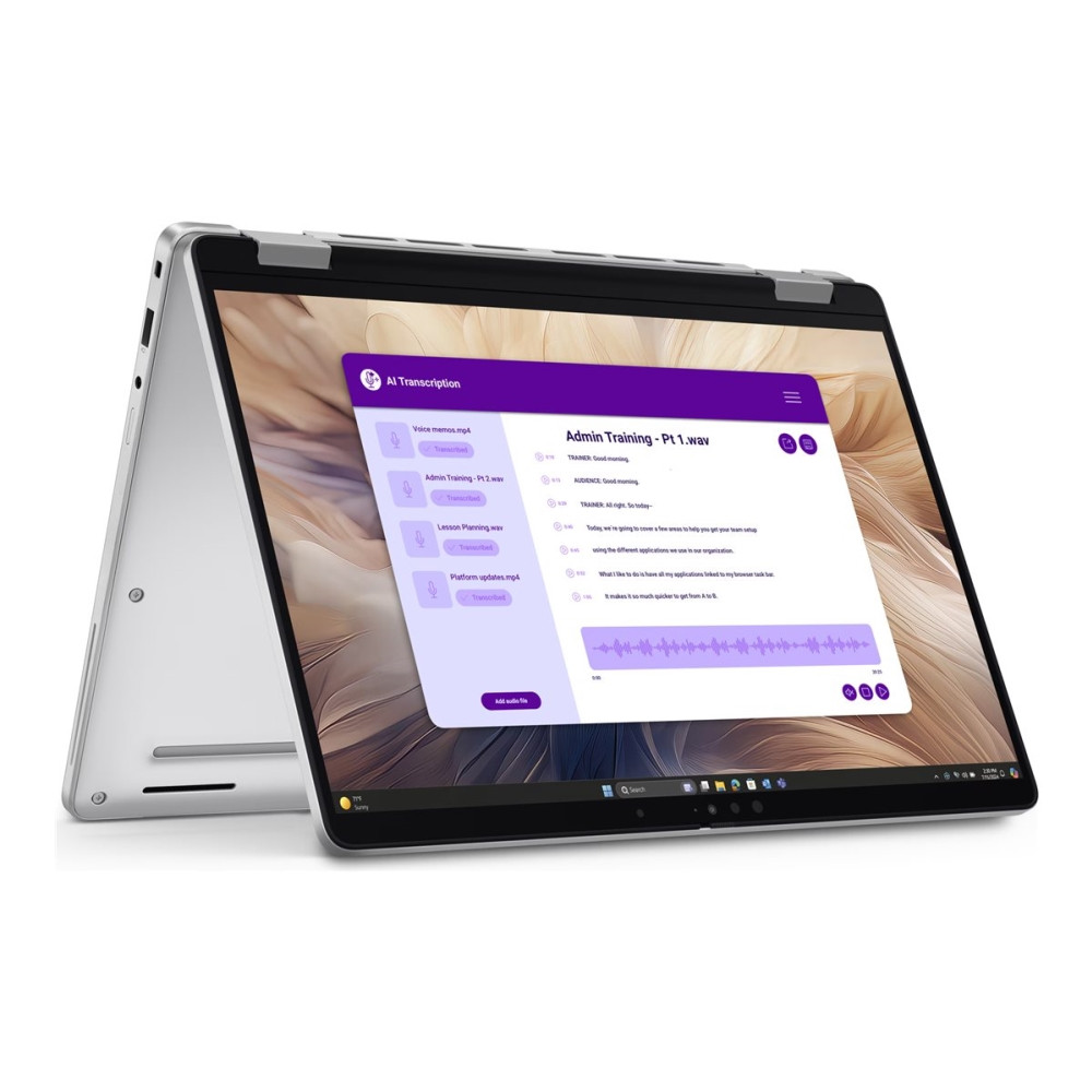Produktbild för Dell Pro 14 Plus PB14250 - Copilot+ PC - 14" - Intel Core Ultra 5 - 236V - vPro Enterprise - 16 GB RAM - 512 GB SSD