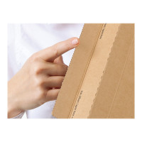 Produktbild för ColomPac CP 020 B5 - brevlåda - 32.8 cm x 20 cm x 10 cm - brun - paket med 20