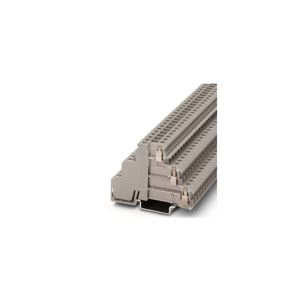 Produktbild för PHOENIX CONTACT Sensor-/aktuatorterminal, anslutningstyp: Sk...