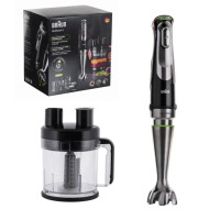 Produktbild för Braun Multiquick 9 MQ 9195XLI
