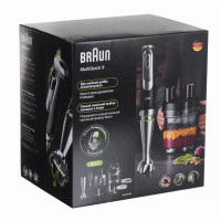 Produktbild för Braun Multiquick 9 MQ 9195XLI