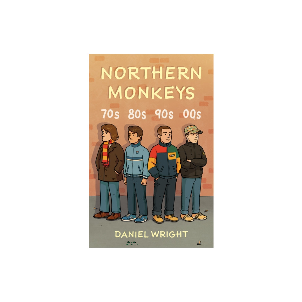 Produktbild för Northern Monkeys (häftad, eng)