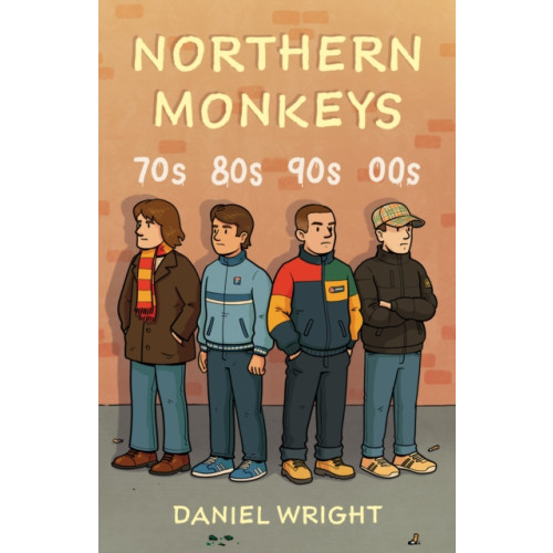 Troubador Publishing Northern Monkeys (häftad, eng)