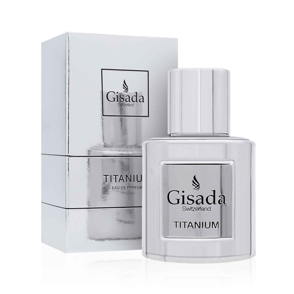 Produktbild för Gisada Titanium EDP M 100ml