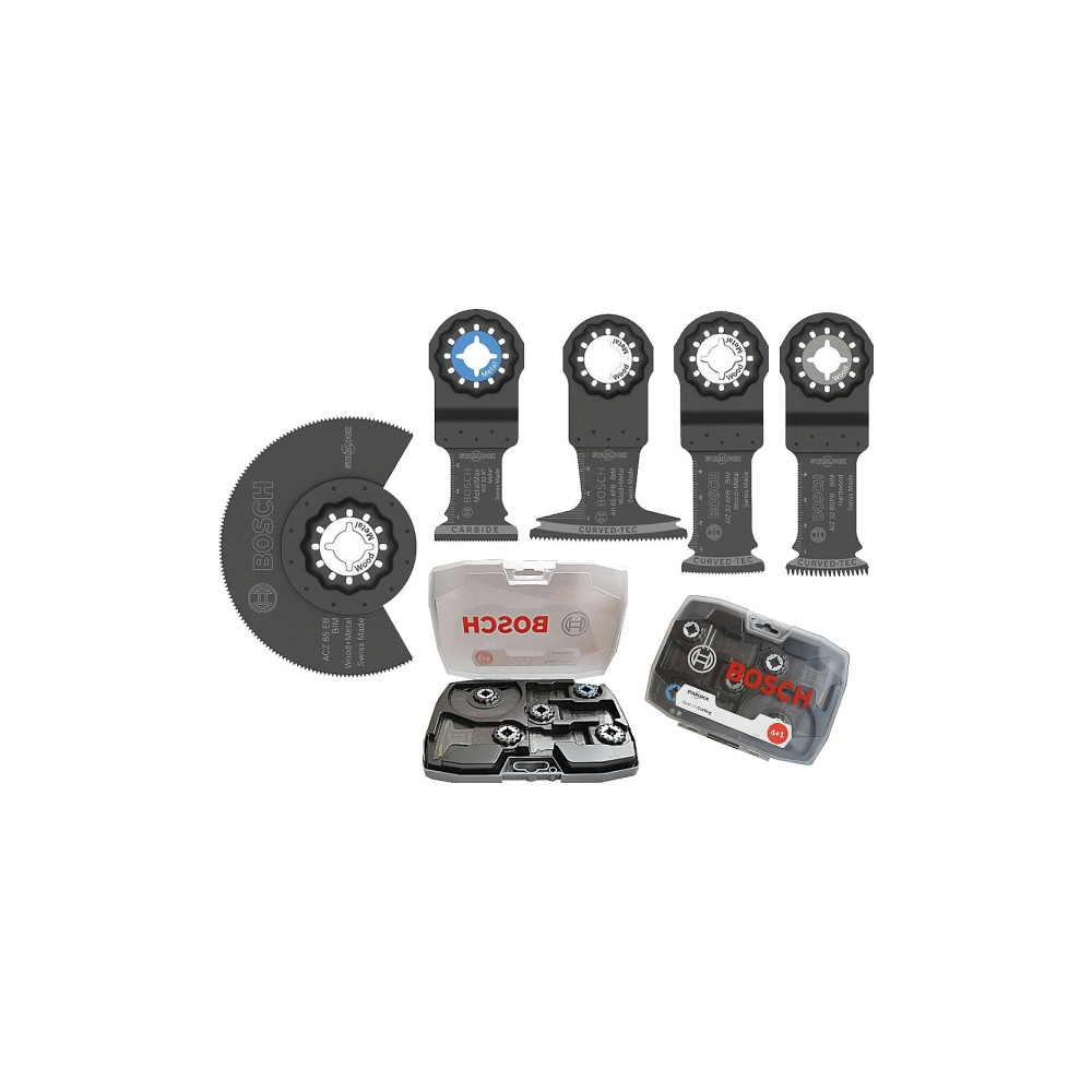 Produktbild för Bosch Starlock Best of Cutting
