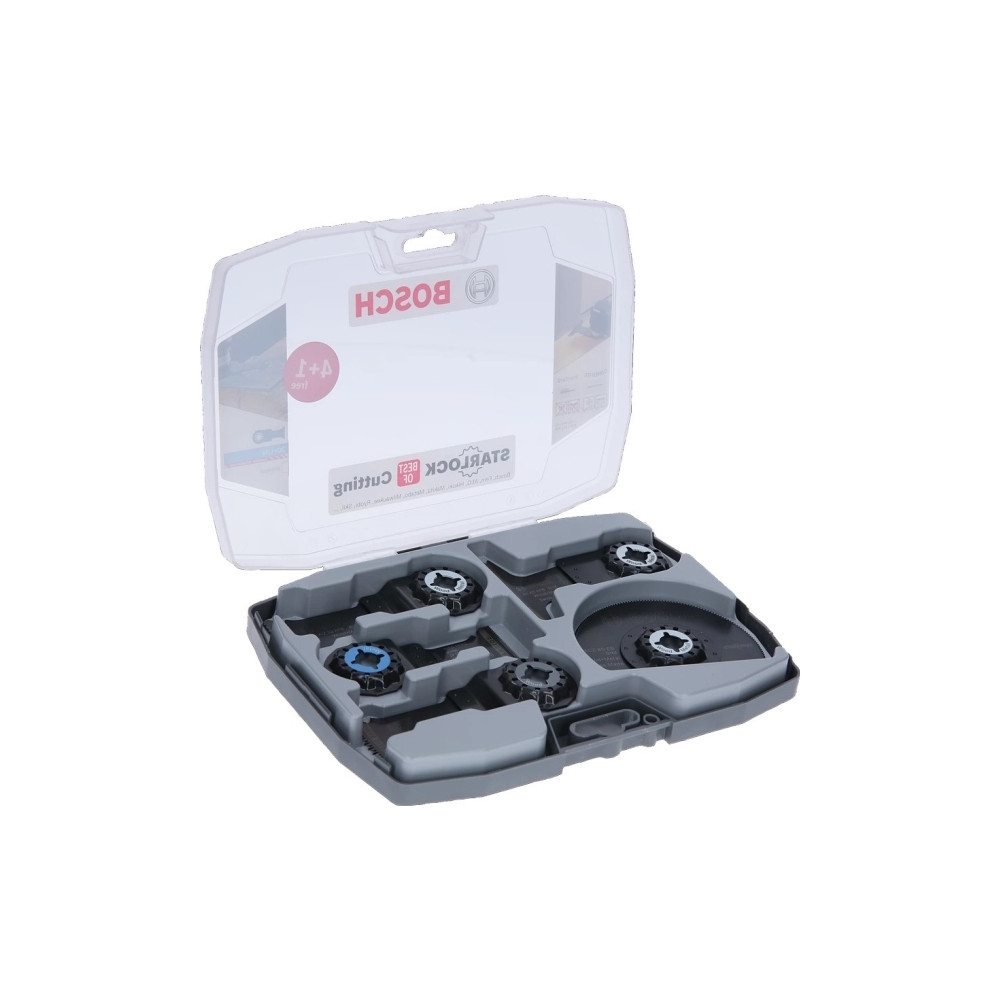 Produktbild för Bosch Starlock Best of Cutting