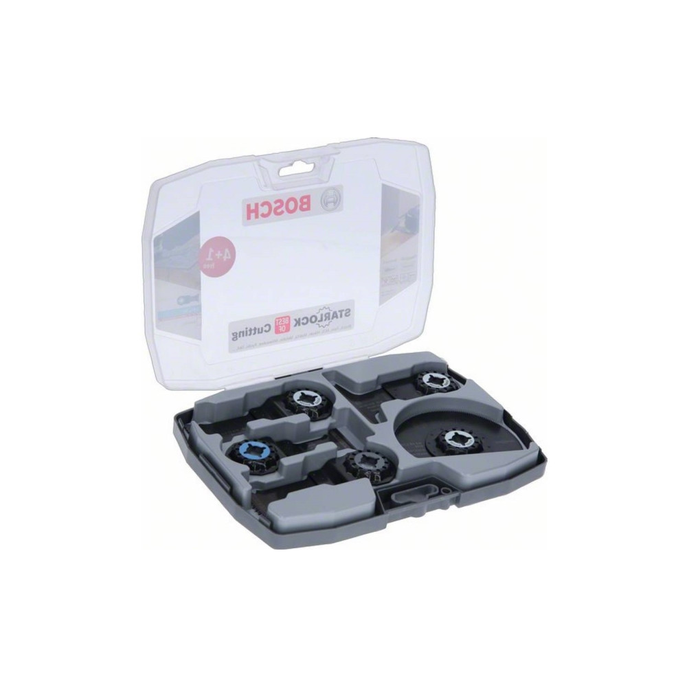 Produktbild för Bosch Starlock Best of Cutting