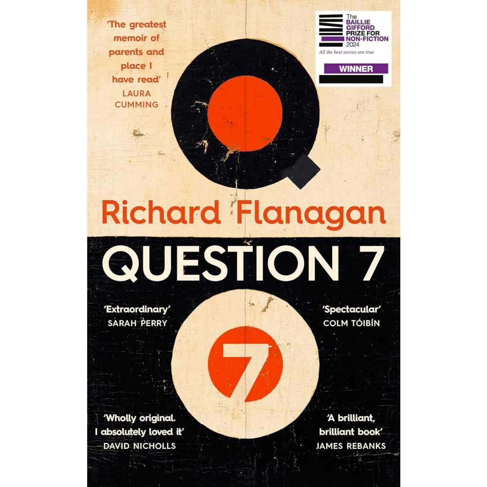 Produktbild för Question 7 (pocket, eng)