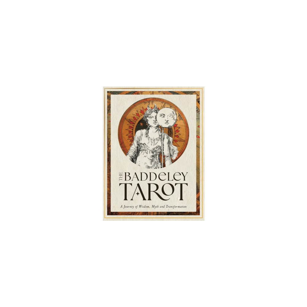 Produktbild för The Baddeley Tarot