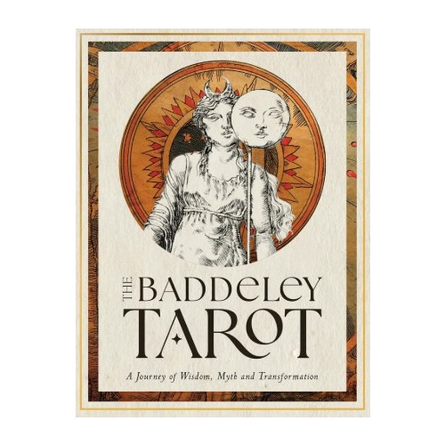 Baddeley Jake The Baddeley Tarot