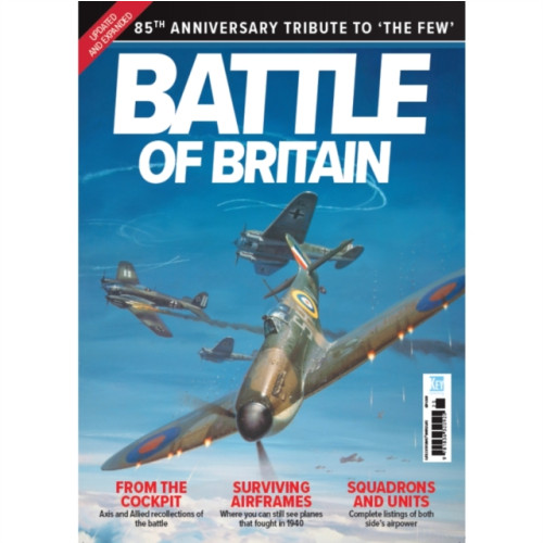 Key Publishing Ltd Battle of Britain (häftad, eng)