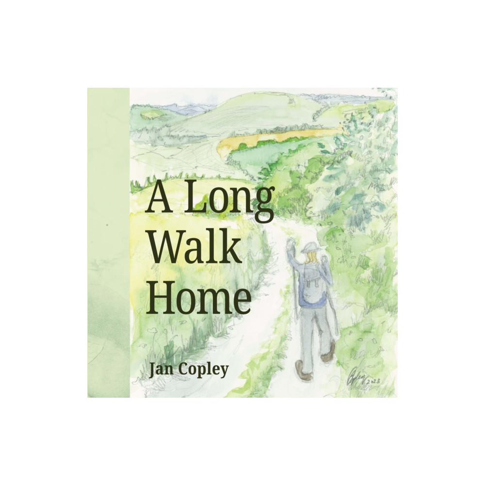 Produktbild för A Long Walk Home (häftad, eng)