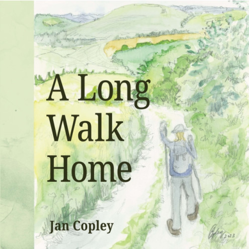 i2i Publishing A Long Walk Home (häftad, eng)