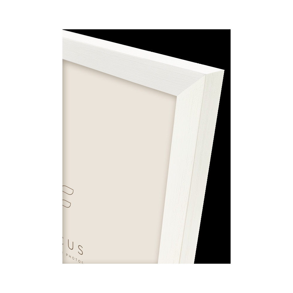 Produktbild för Focus Willow White 24x30