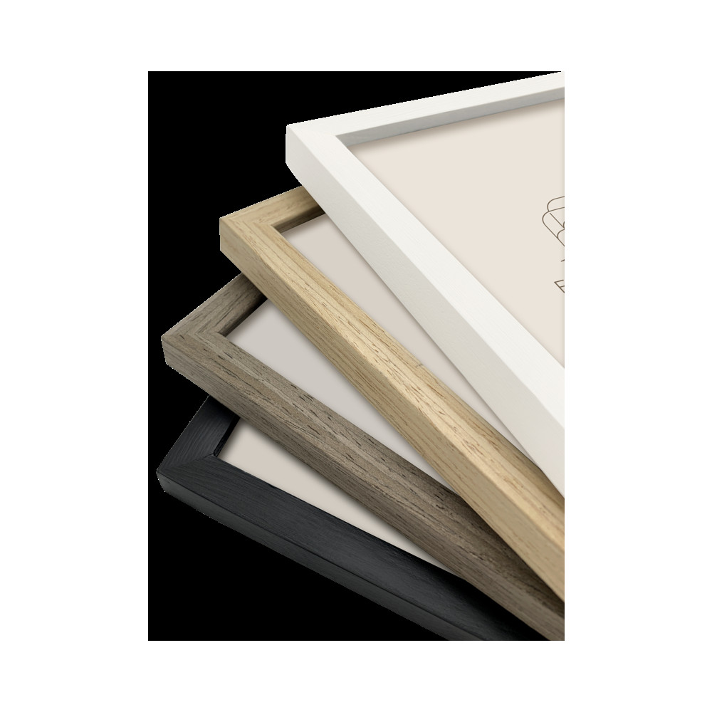Produktbild för Focus Willow White 30x30