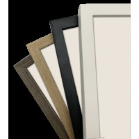 Produktbild för Focus Grace Black 29,7x42 (A3)
