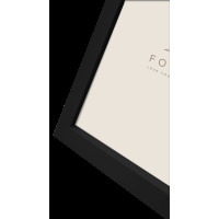 Produktbild för Focus Grace Black 40x40