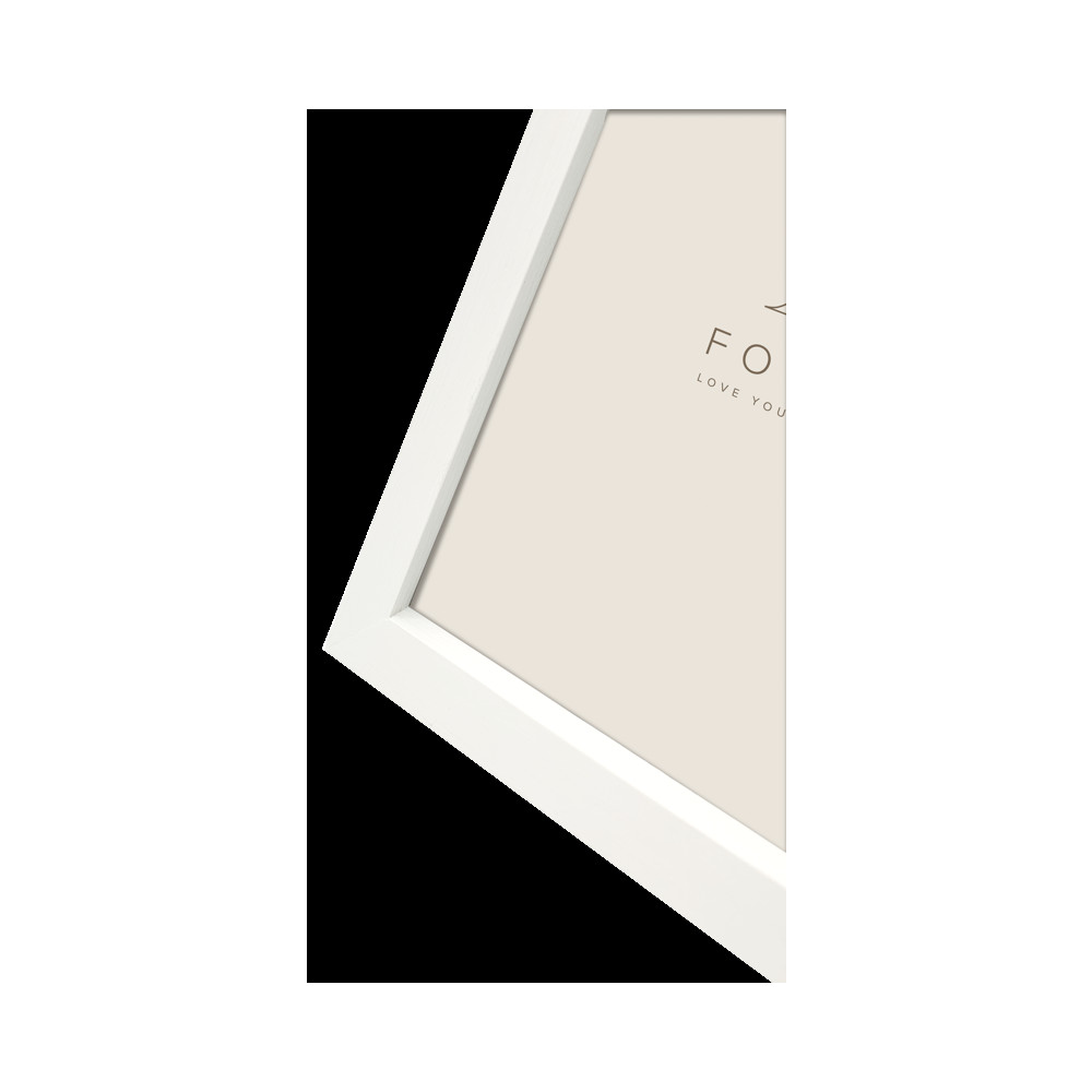 Produktbild för Focus Grace White 40x50