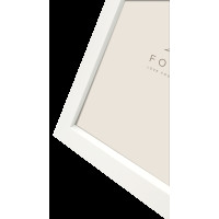 Produktbild för Focus Grace White 50x70 Acrylic glass