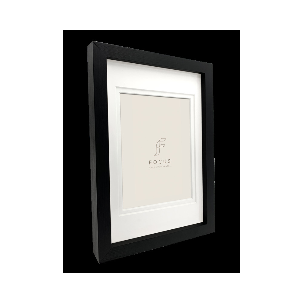 Produktbild för Focus Dahlia Black 20x30/PP 15x20