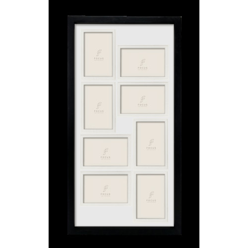 FOCUS Focus Dahlia Black 32x64/PP collage 8*10x15