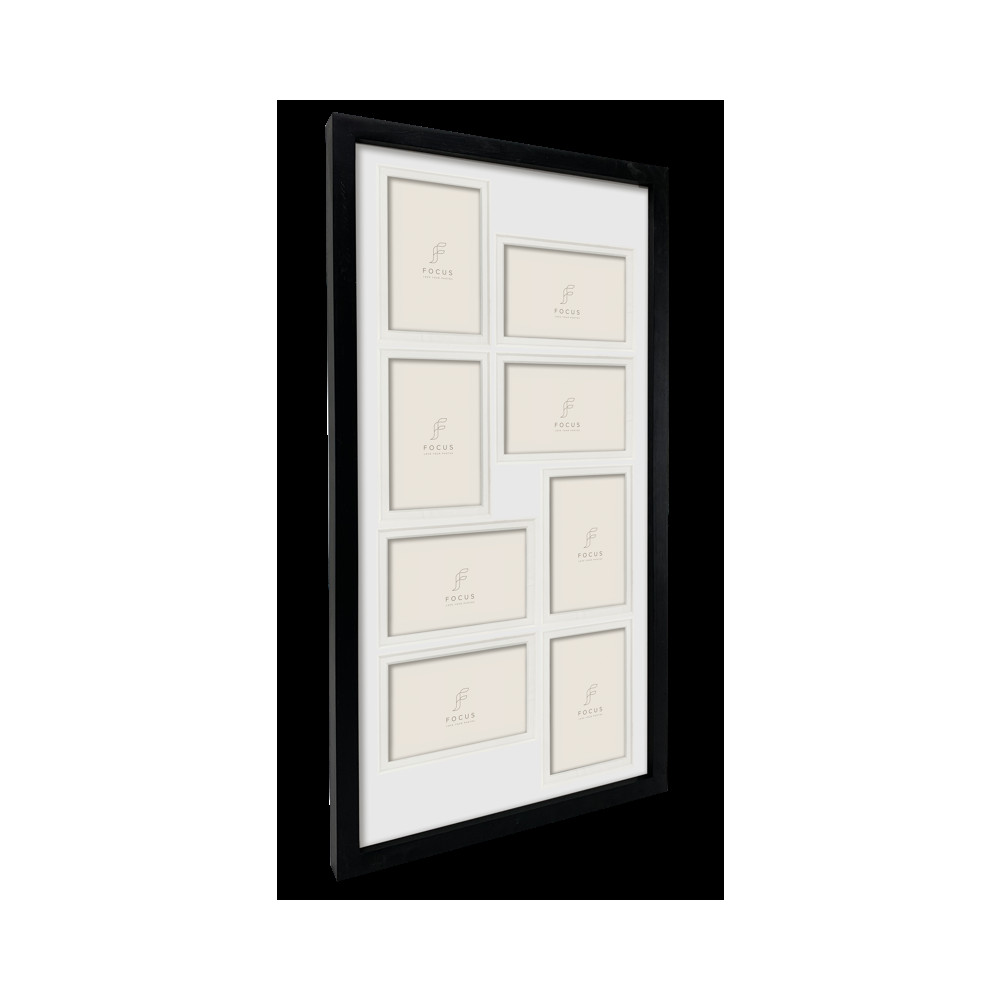 Produktbild för Focus Dahlia Black 32x64/PP collage 8*10x15