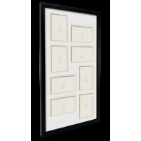 Produktbild för Focus Dahlia Black 32x64/PP collage 8*10x15