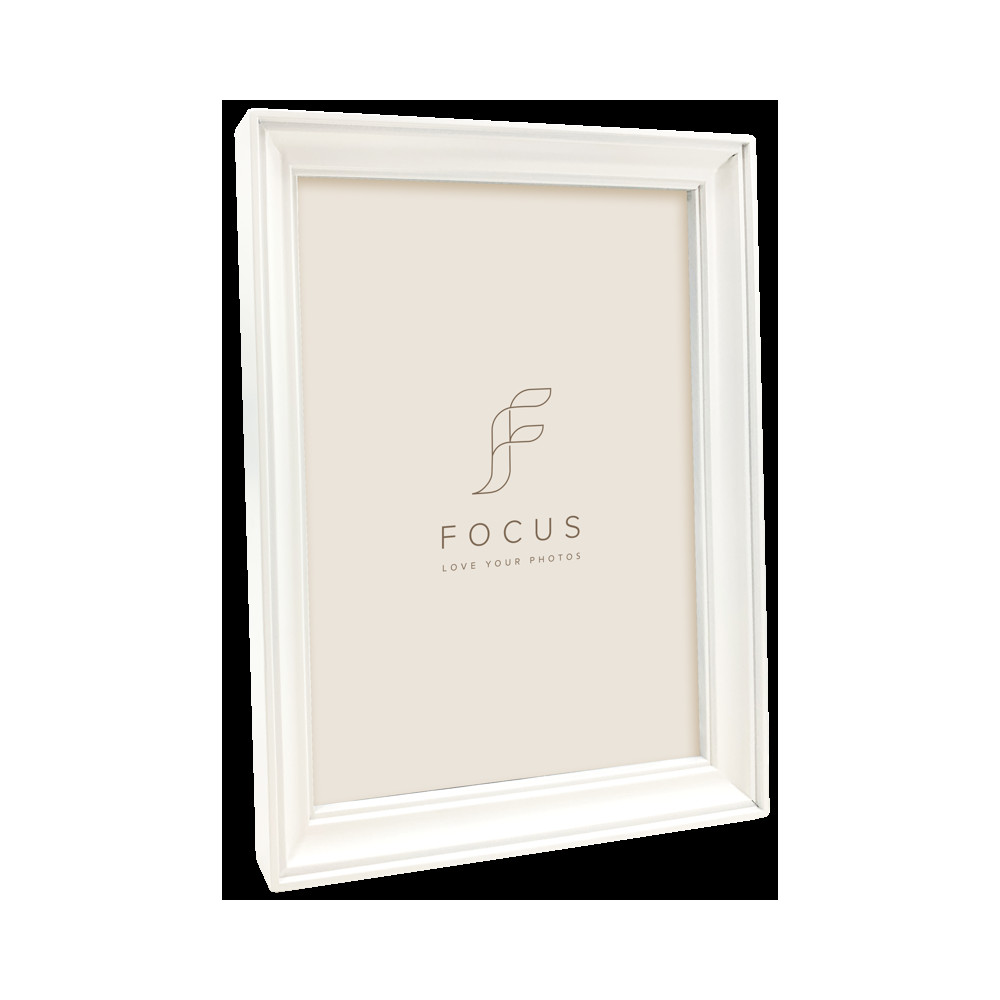 Produktbild för Focus Calla White 30x40