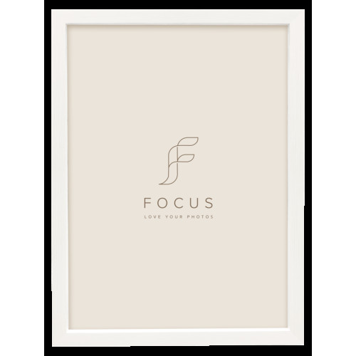 FOCUS Willow White 50x70 Acrylic Glass - Ramar