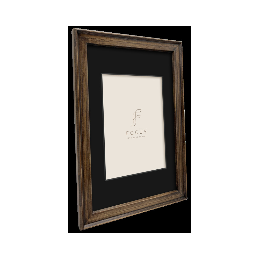 Produktbild för Focus Darcey Brown 40x50/PP 30x40
