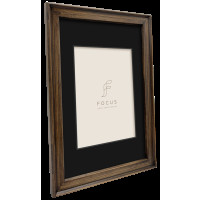 Produktbild för Focus Darcey Brown 40x50/PP 30x40