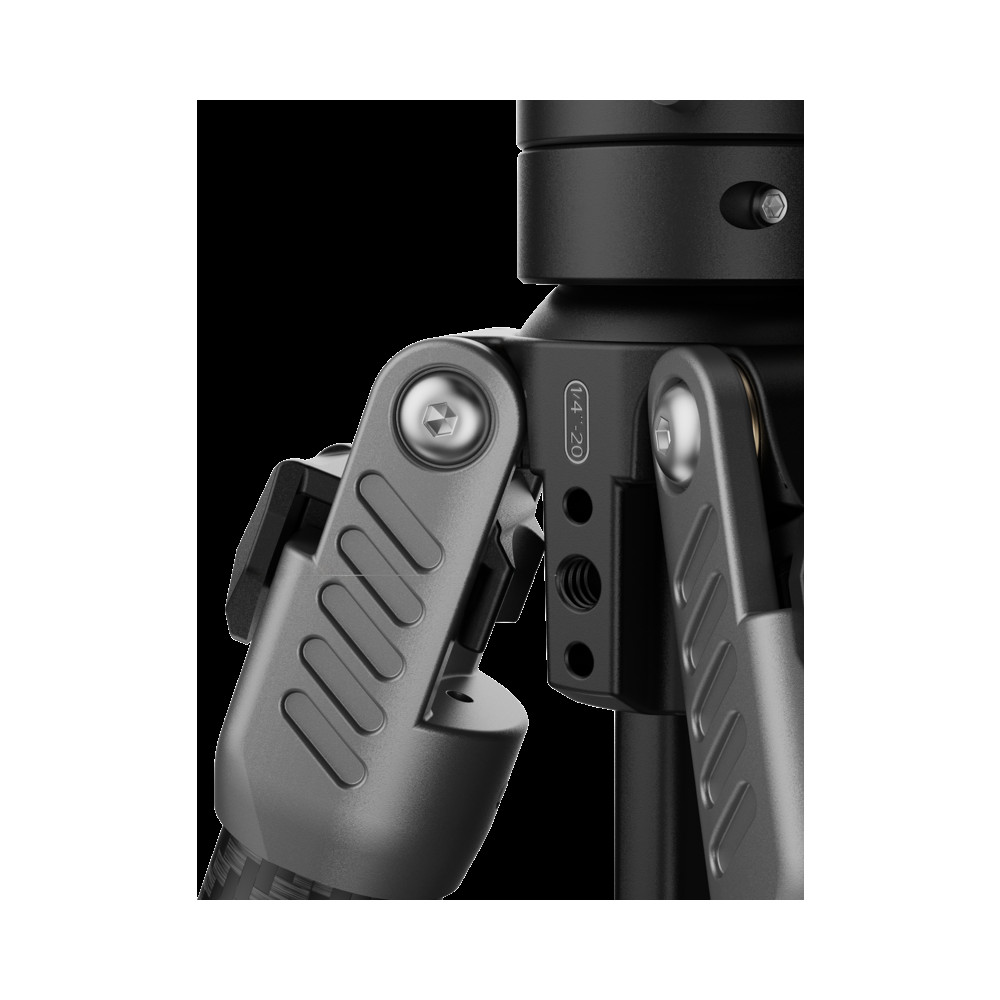 Produktbild för SmallRig 5477 Portable Video Carbon Fiber Tripod AP255Pro