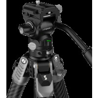 Produktbild för SmallRig 5477 Portable Video Carbon Fiber Tripod AP255Pro