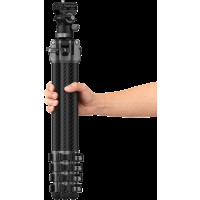 Produktbild för SmallRig 5477 Portable Video Carbon Fiber Tripod AP255Pro